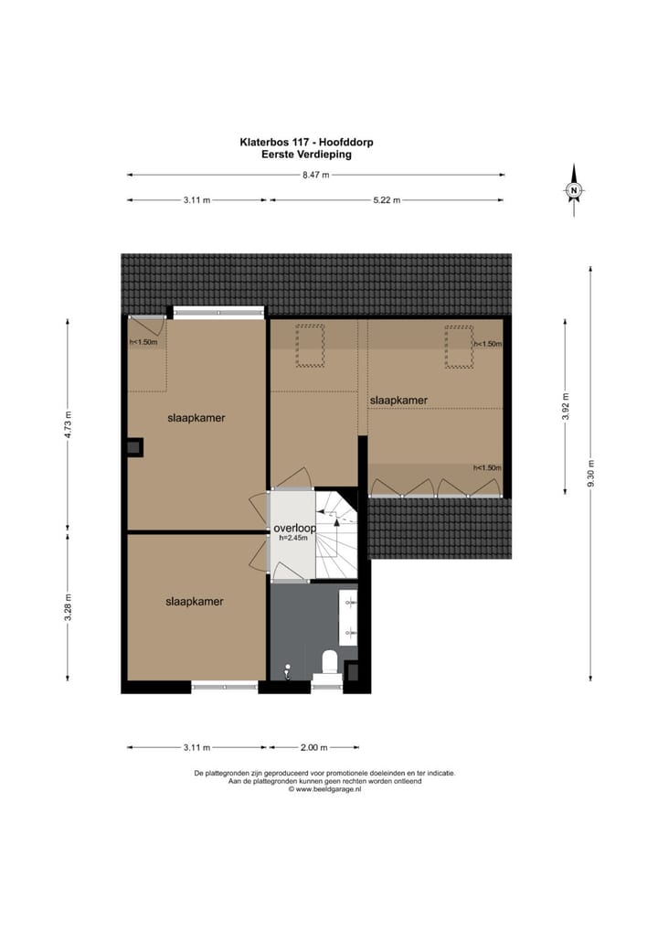 Foto 74 van Klaterbos 117