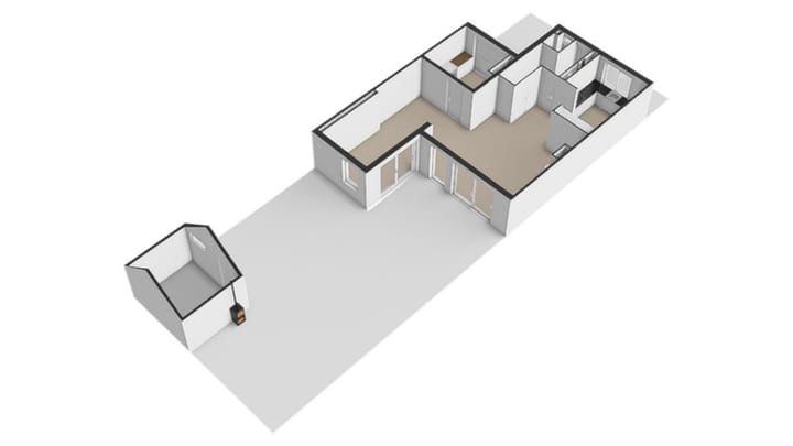 Foto 78 van Klaterbos 117