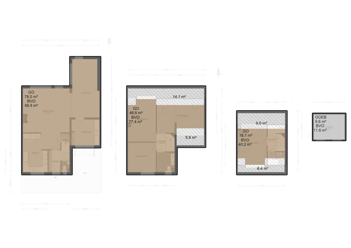 Foto 83 van Klaterbos 117
