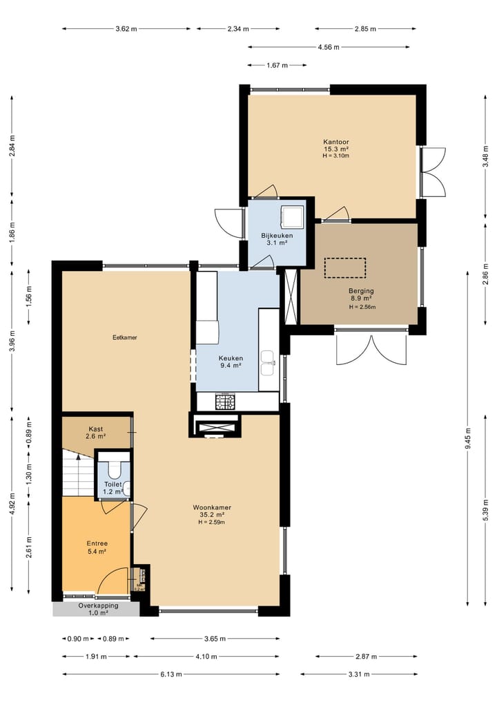 Foto 45 van Statenbocht 14