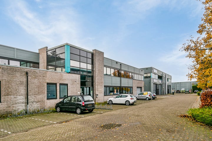 Vijfhuizenberg 48-c, Roosendaal