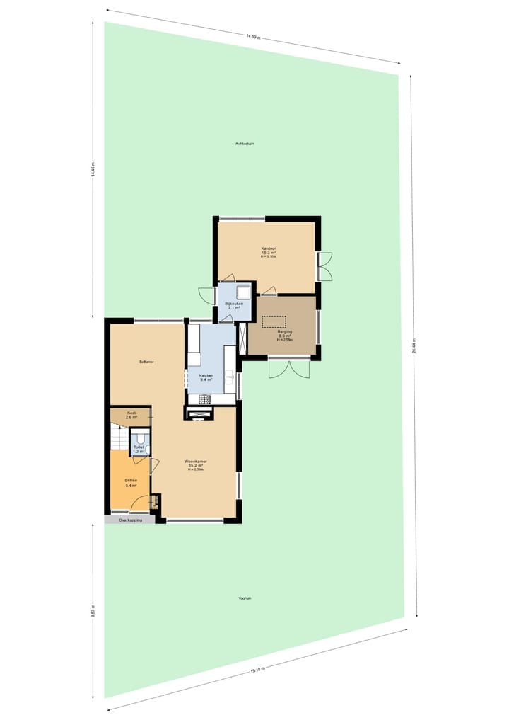 Foto 51 van Statenbocht 14