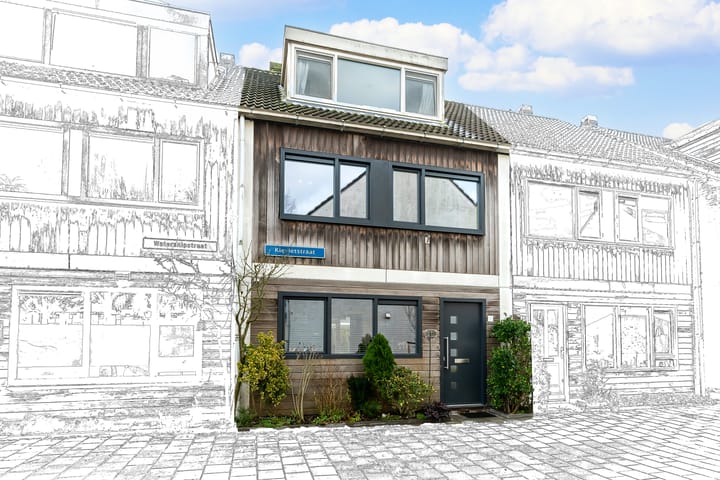 Foto 7 van Kievietstraat 1