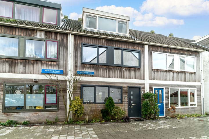 Foto 1 van Kievietstraat 1