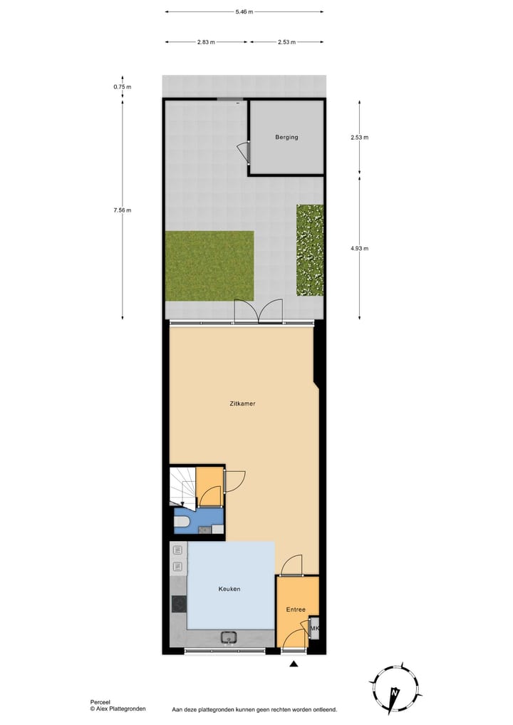 Foto 42 van Kievietstraat 1