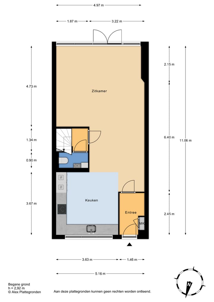 Foto 43 van Kievietstraat 1