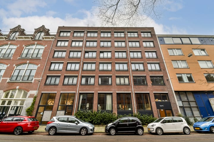 Foto 2 van Planciusstraat 19-E3