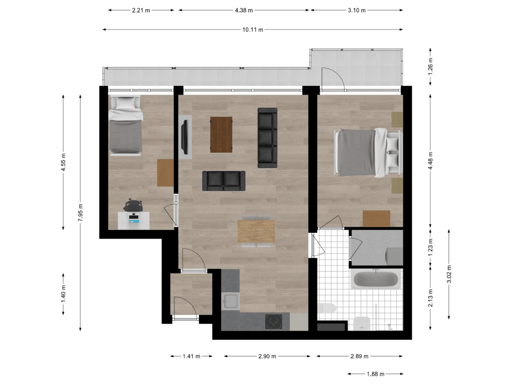 Appartement