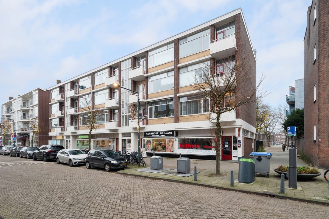 Foto 2 van Frits Ruysstraat 51-A