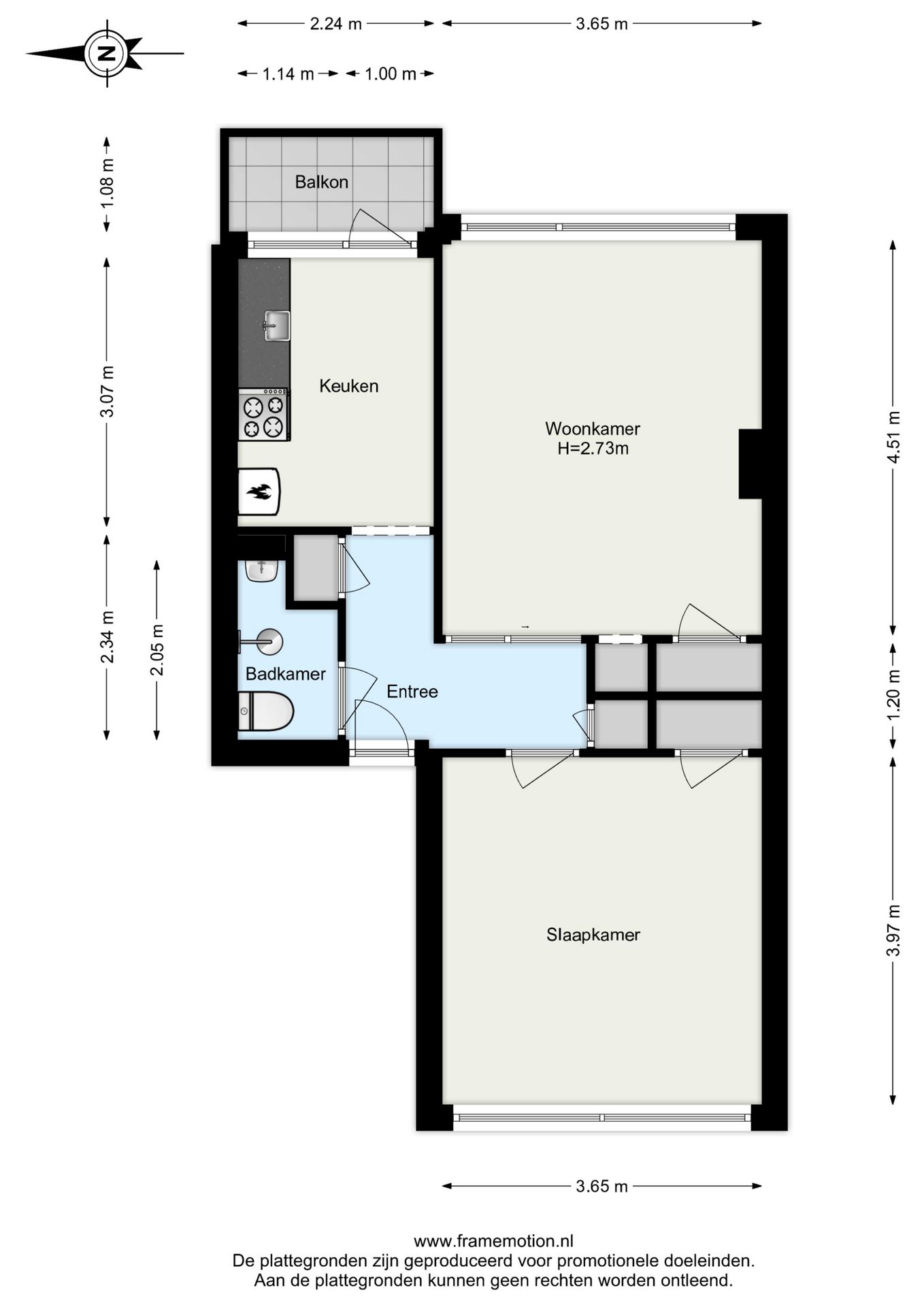 Foto 20 van Frits Ruysstraat 51-A