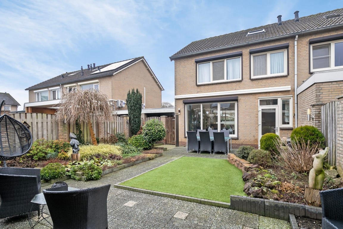 Foto 27 van Prins van Oranjestraat 27