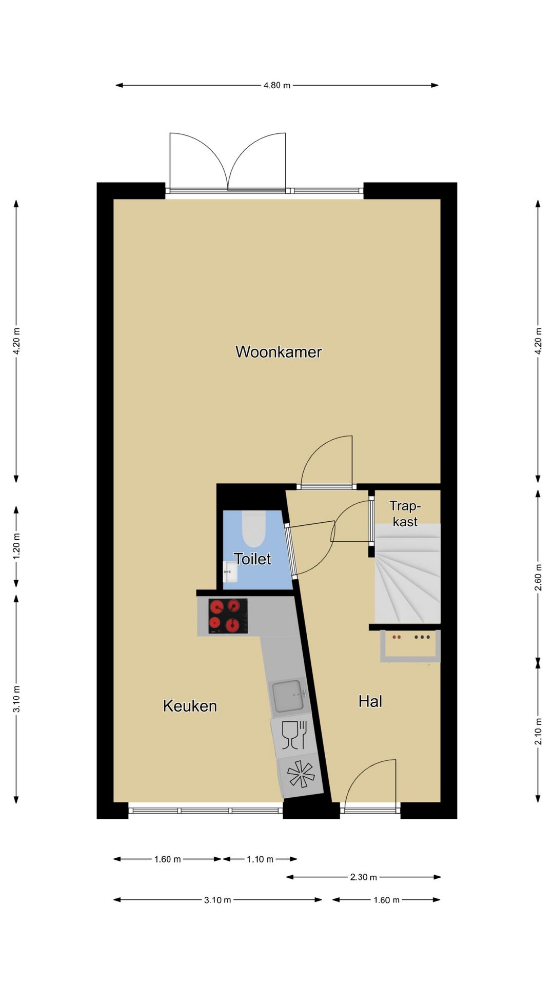 Foto 8 van De Dries 45