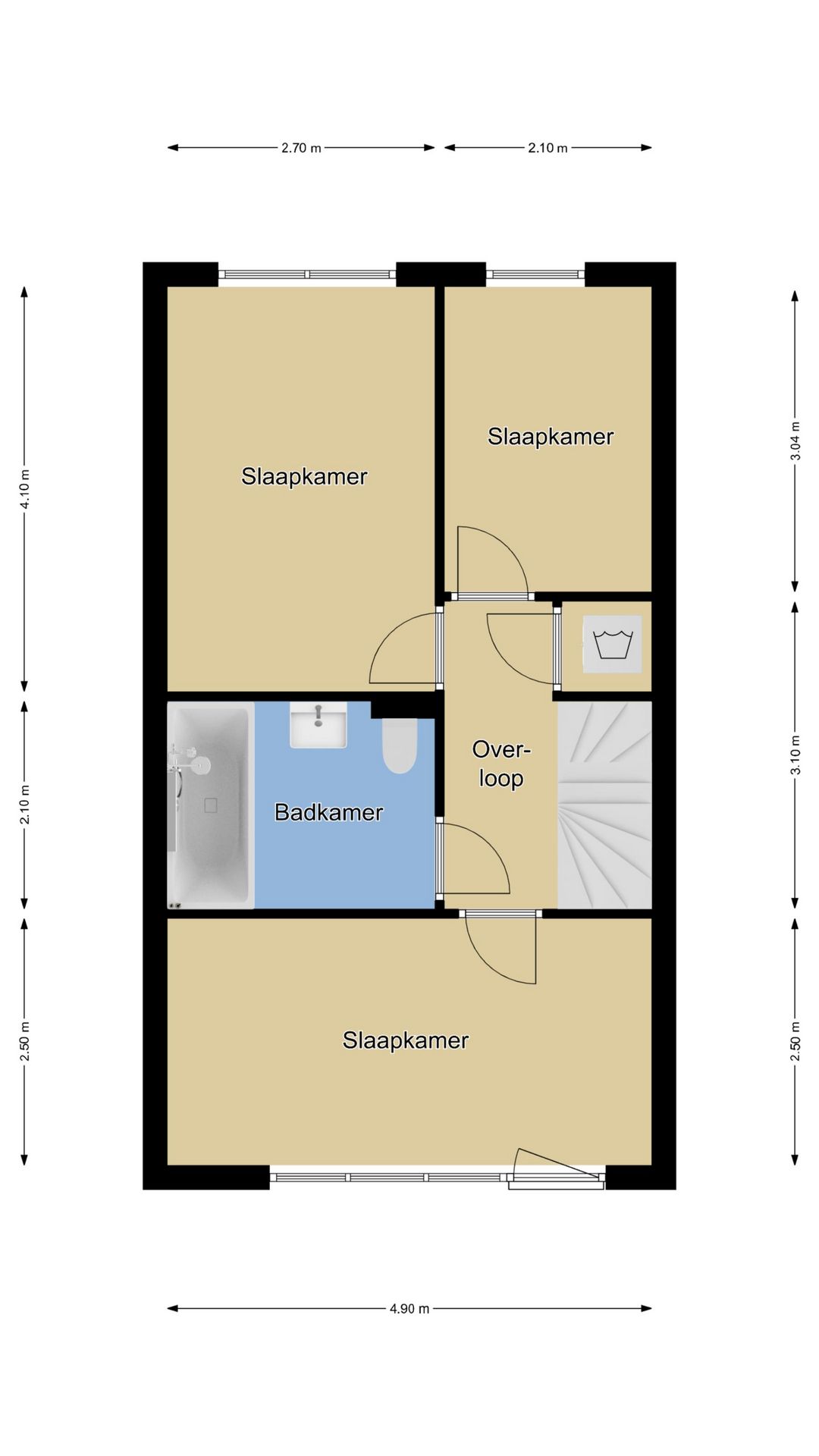 Foto 28 van De Dries 45