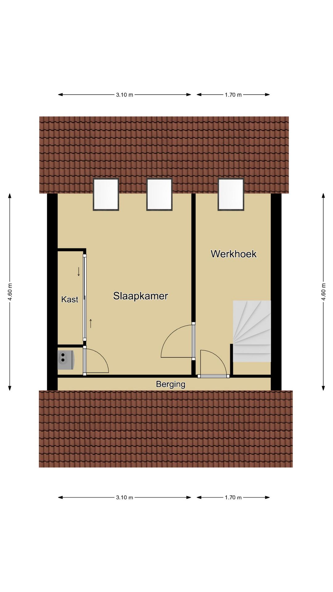 Foto 39 van De Dries 45