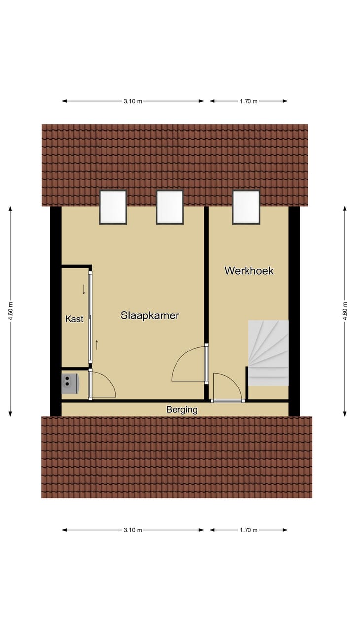 Foto 39 van De Dries 45