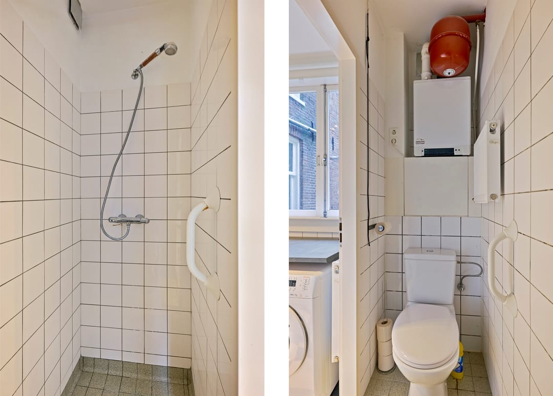 Photo 8 of Saenredamstraat 52-1