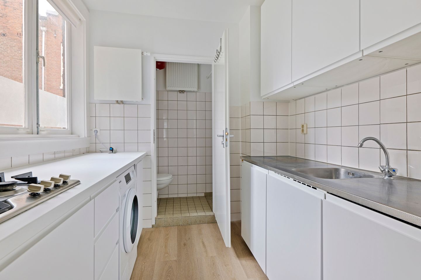 Photo 14 of Saenredamstraat 52-1