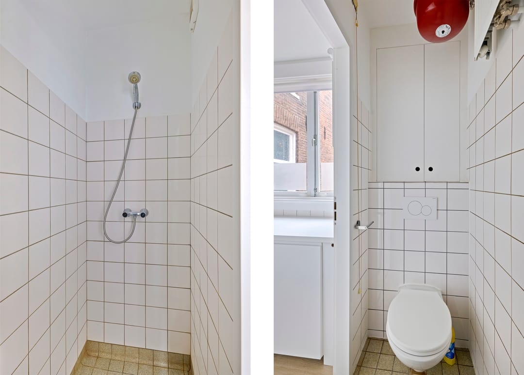 Photo 16 of Saenredamstraat 52-1