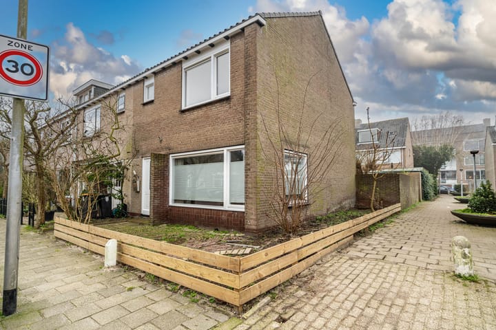 Foto 1 van van Wassenaarstraat 9