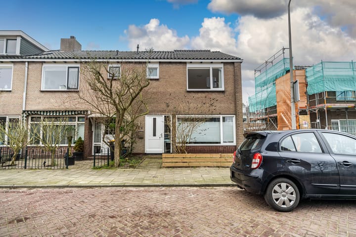 Foto 50 van van Wassenaarstraat 9