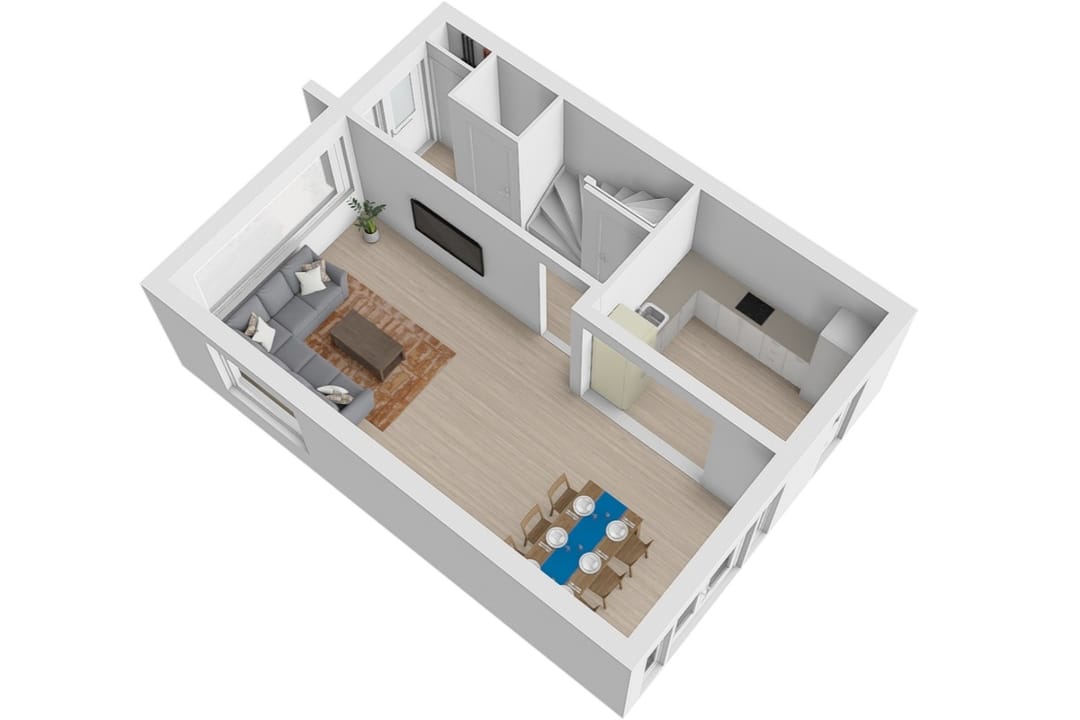 Foto 52 van van Wassenaarstraat 9