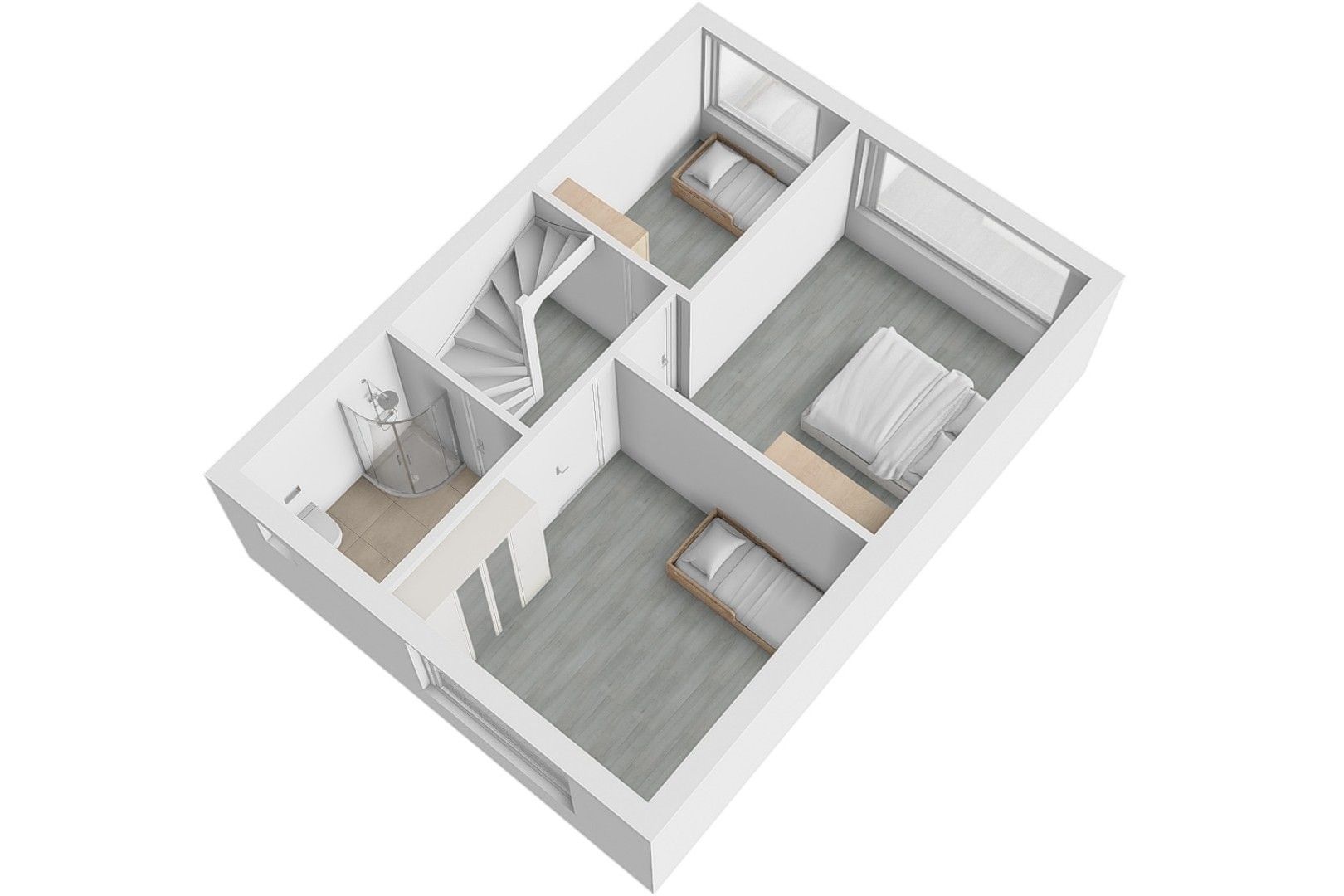 Foto 54 van van Wassenaarstraat 9