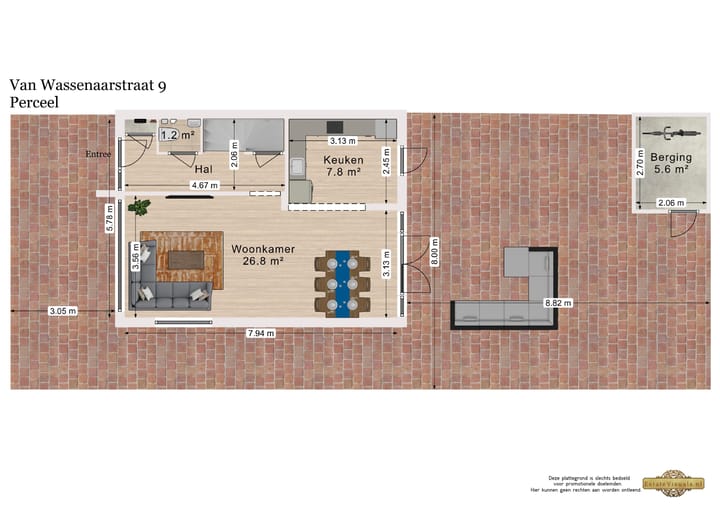 Foto 55 van van Wassenaarstraat 9