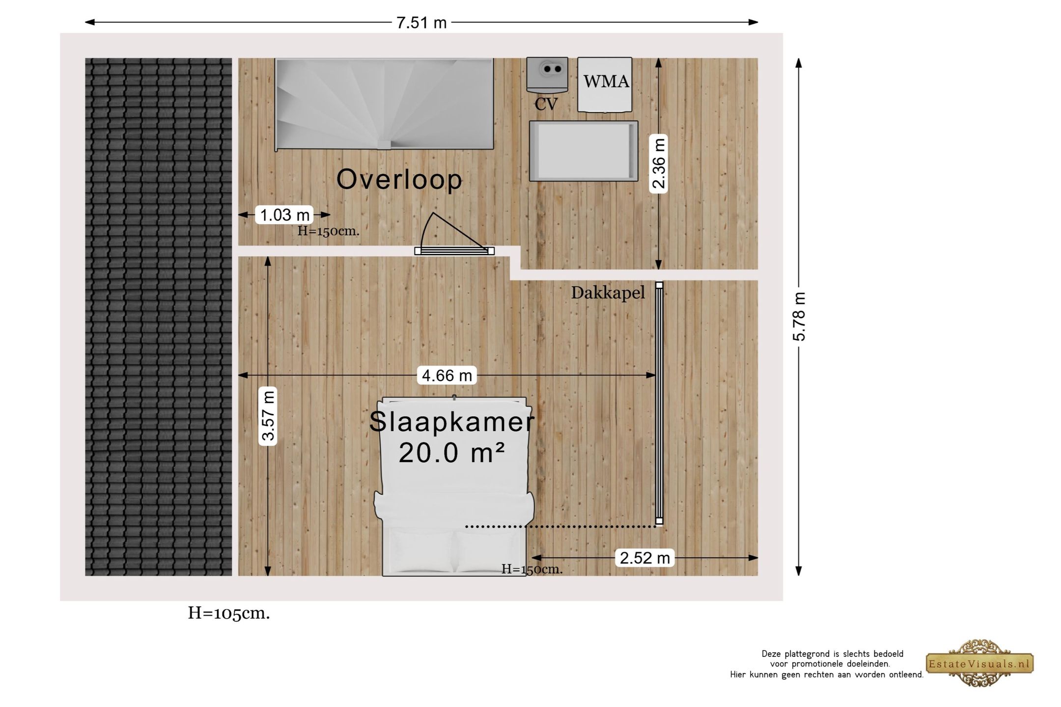 Foto 57 van van Wassenaarstraat 9