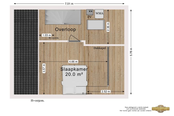 Foto 57 van van Wassenaarstraat 9