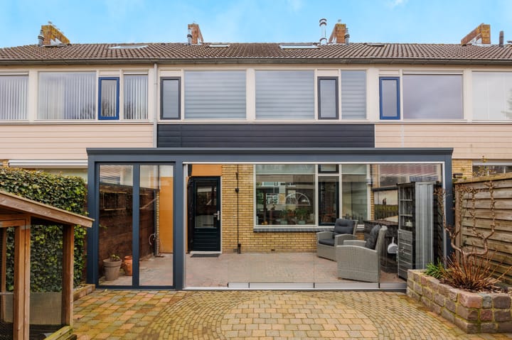 Foto 1 van Lodewijk de Vromestraat 22
