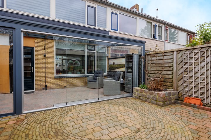 Foto 26 van Lodewijk de Vromestraat 22