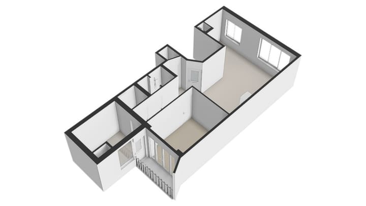 Foto 22 van Van Rappardstraat 2-1
