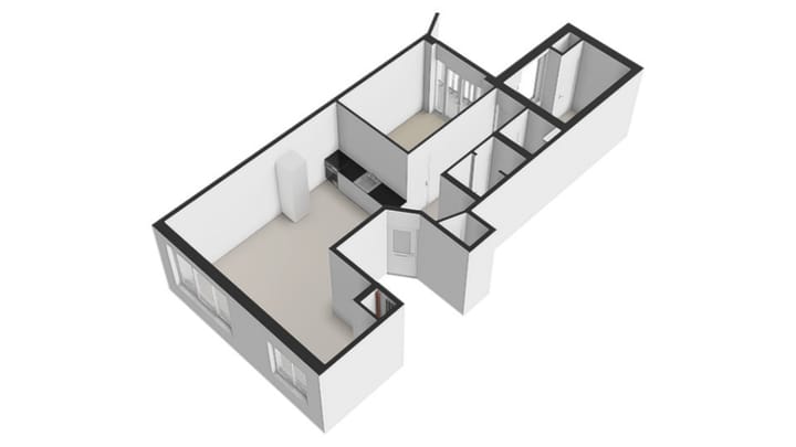 Foto 23 van Van Rappardstraat 2-1