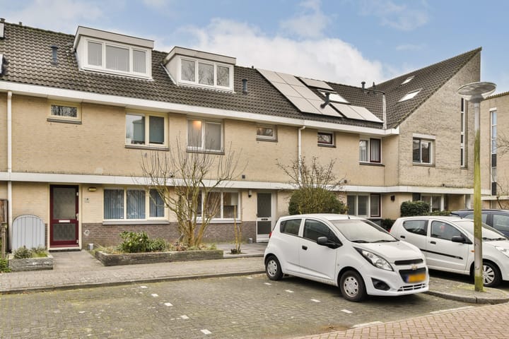 Foto 1 van Simon Vestdijklaan 7