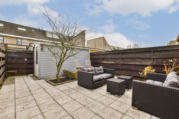 Foto 10 van Simon Vestdijklaan 7