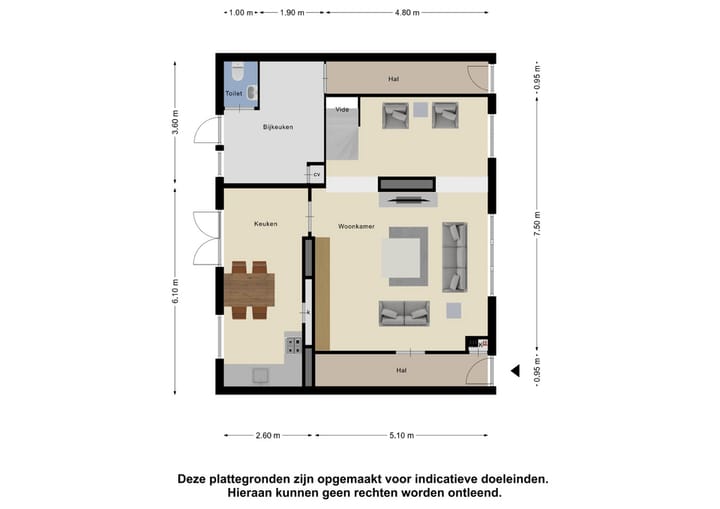 Foto 31 van Nieuwe Vlissingseweg 69
