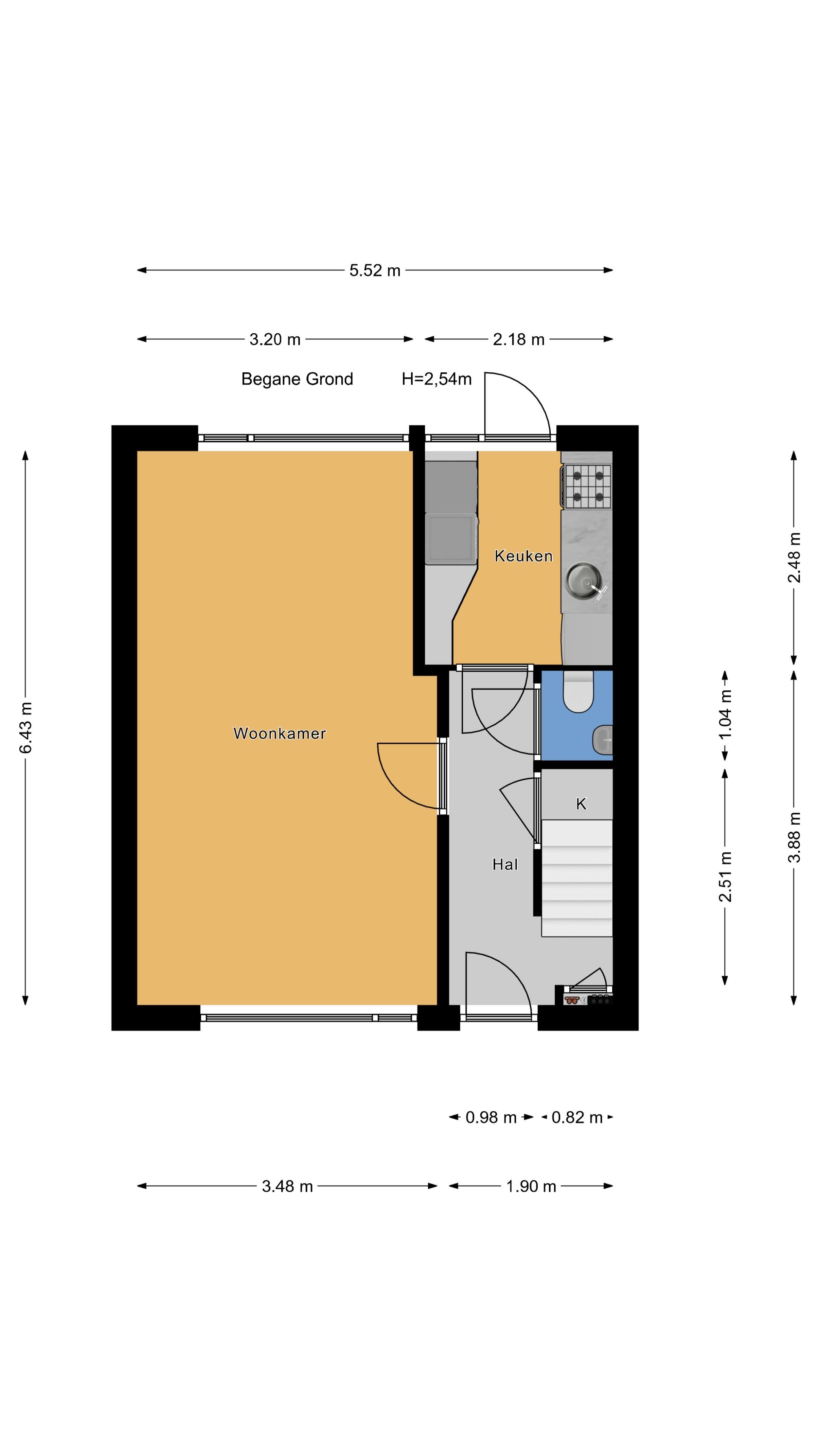Foto 42 van Rembrandtlaan 210