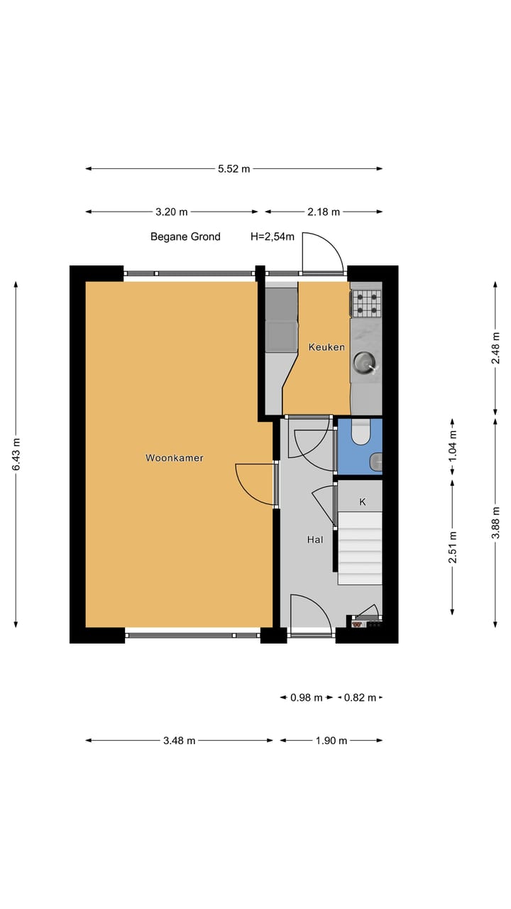 Foto 42 van Rembrandtlaan 210