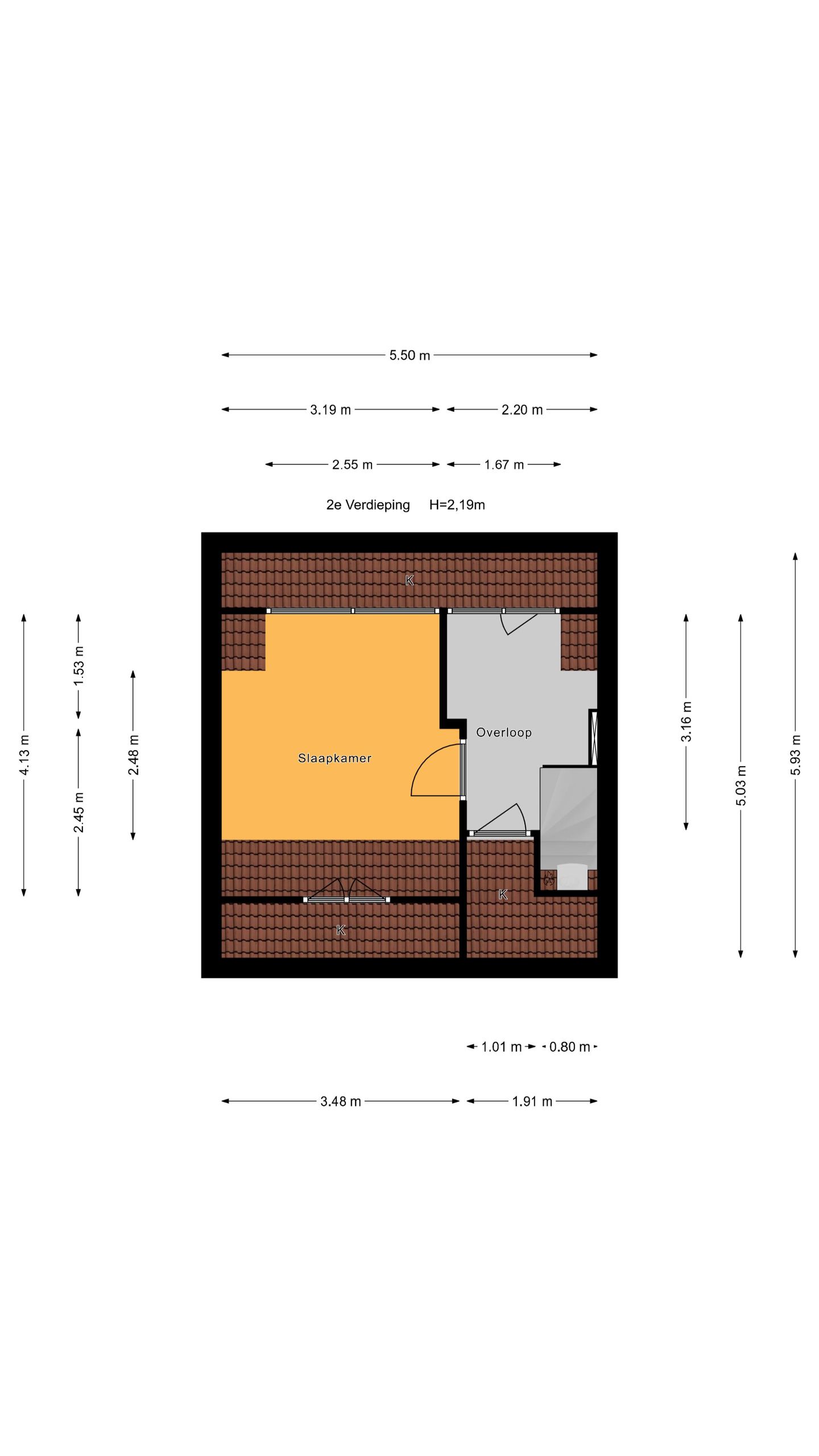 Foto 44 van Rembrandtlaan 210
