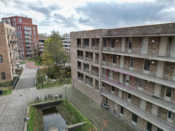 Foto 1 van Kappakade 39