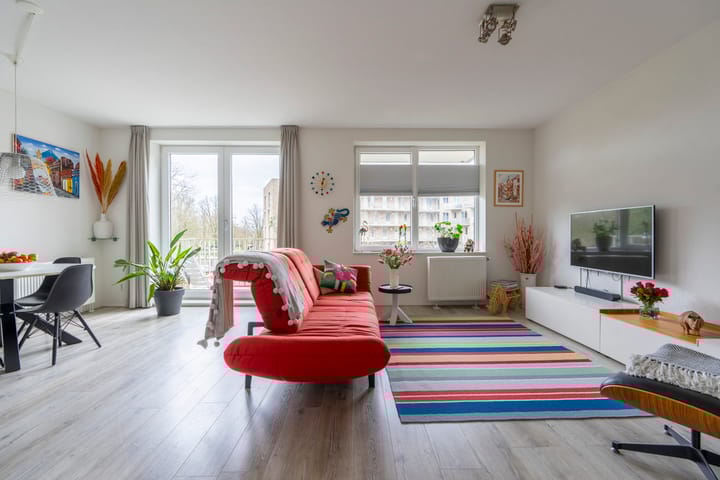 Foto 2 van Kappakade 39