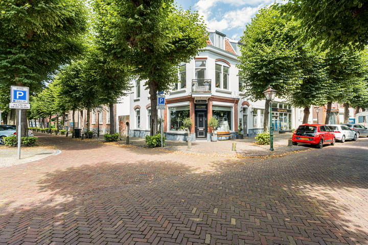 Foto 4 van Lindenplein 4-E