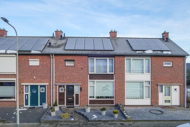 Bekijk foto van Hubertusstraat 21
