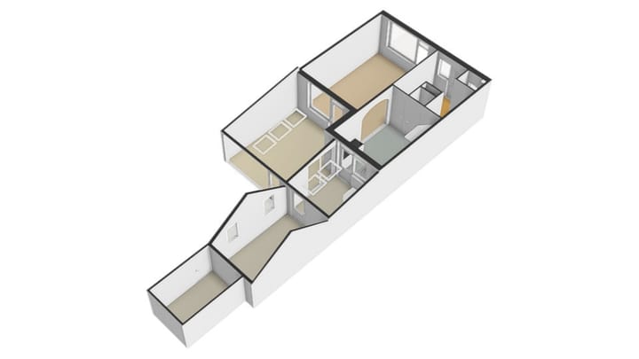 Foto 36 van Hubertusstraat 21