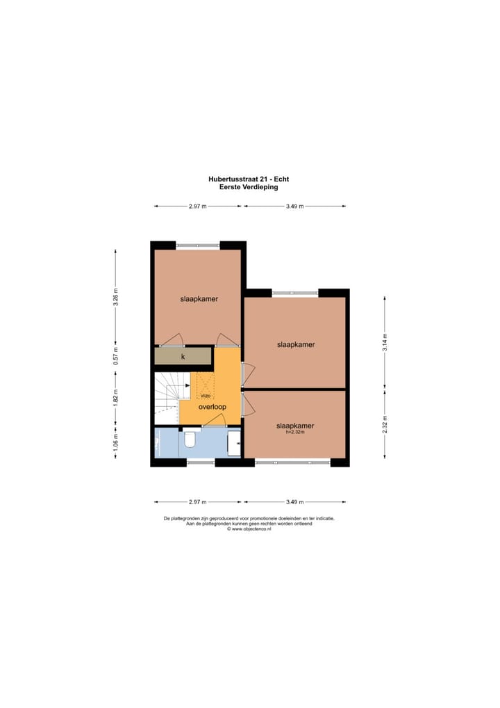 Foto 38 van Hubertusstraat 21