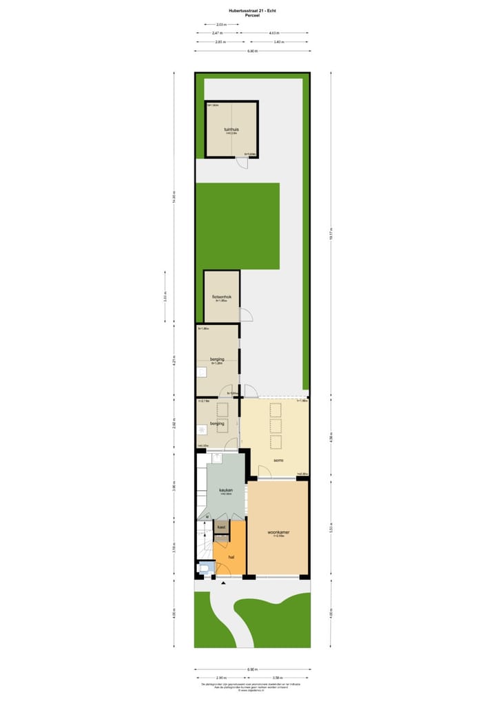 Foto 43 van Hubertusstraat 21