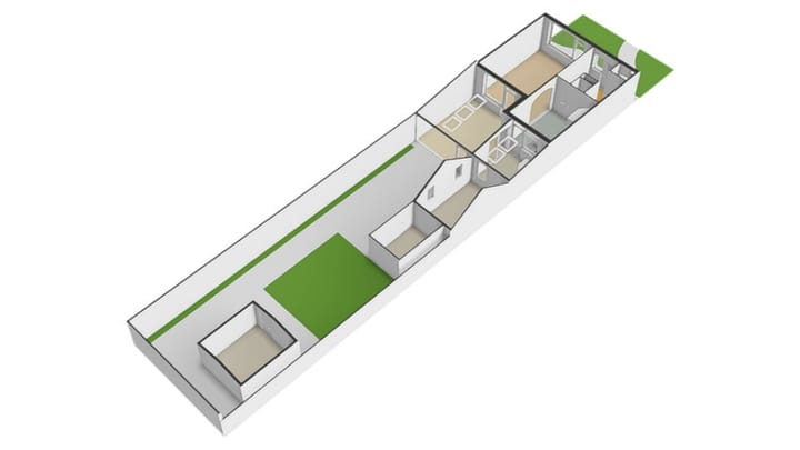 Foto 44 van Hubertusstraat 21