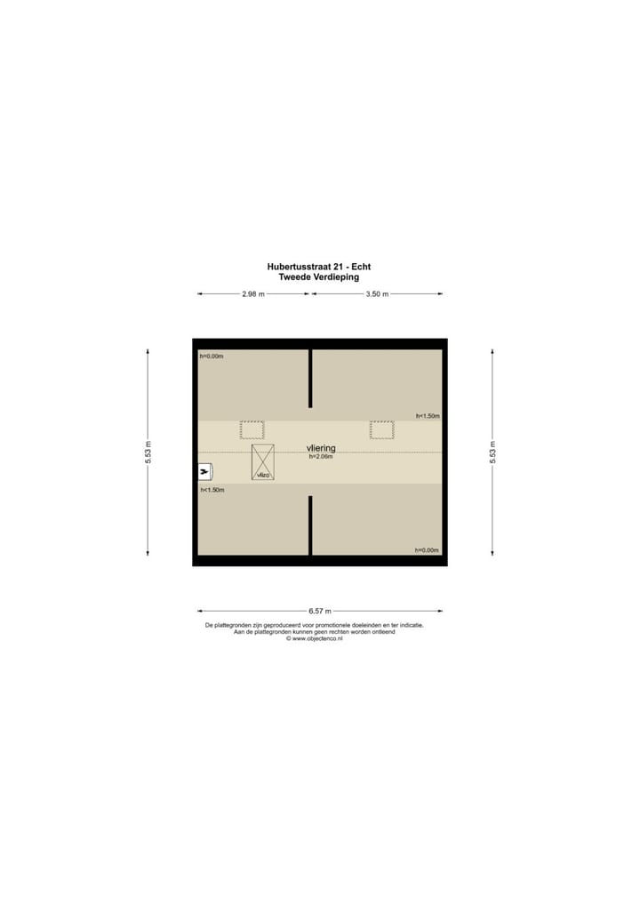 Foto 46 van Hubertusstraat 21