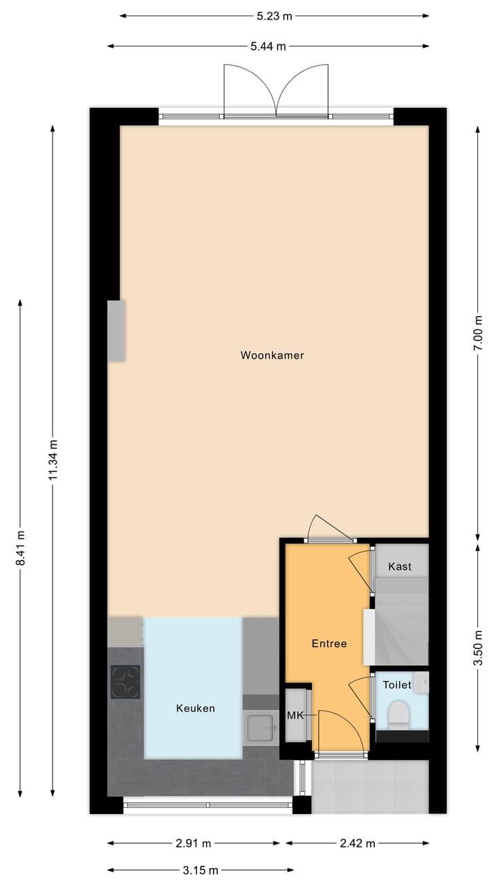 Foto 54 van Componistenlaan 49