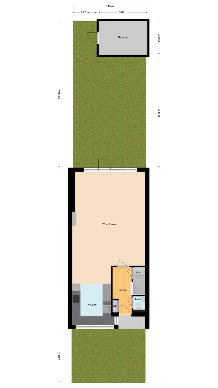 Foto 57 van Componistenlaan 49